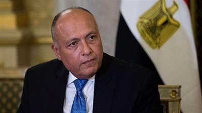 شكري يبحث هاتفيا مع نظيره البرتغالي العلاقات الثنائية والقضايا الإقليمية