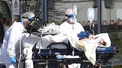 إيطاليا: 499 حالة وفاة ونحو 8 آلاف إصابة بـ