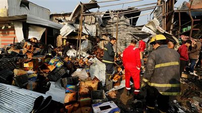 الجيش العراقي يعلن القضاء على العقل المدبر لهجوم بغداد الشهر الماضي