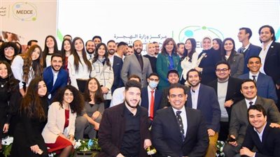 وزيرة الهجرة تعلن توفير 15 فرصة تدريبية لشباب الدارسين بالخارج