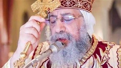 اليوم.. عودة اجتماع البابا تواضروس الأسبوعي دون حضور شعبي