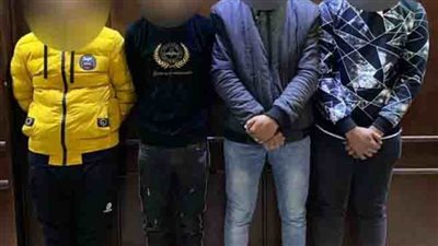 ضبط تشكيل عصابي بالجيزة خطفوا تاجرًا وطلبوا فدية 5 ملايين جنيه