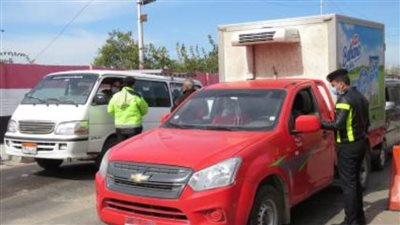 الداخلية تشن حملات أمنية مُكثفة على الطرق والمحاور