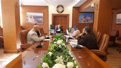 محافظ بورسعيد: كوبري 