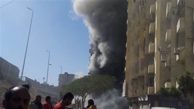 بعد ٧٢ ساعة من الاحتراق.. التفاصيل الكاملة لعقار فيصل