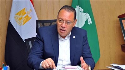 محافظ الشرقية: جاري تنفيذ 93 مشروعا للصرف الصحي بتكلفة 12 مليار جنيه