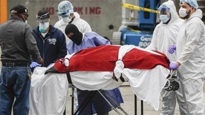 البرازيل تسجل 1210 حالات وفاة و54096 إصابة جديدة بـ