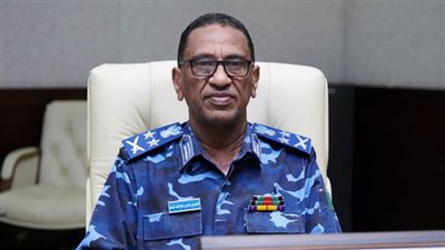 وزير الداخلية السوداني يلتقي بالسكرتير التنفيذي لمنظمة البحيرات العظمى