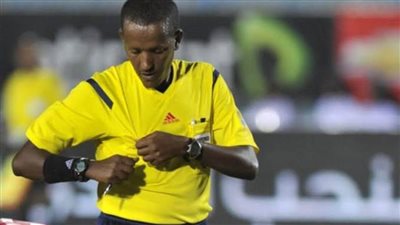 تيسيما يقود مباراة الزمالك ومولودية الجزائر 