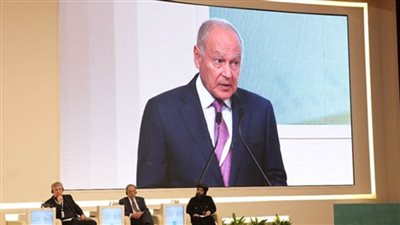 أبو الغيط: منتدى الأخوة الإنسانية يعد مبادرة مبتكرة  