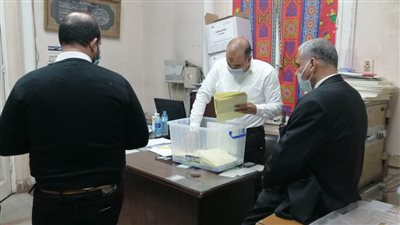 غلق باب التصويت بانتخابات بيطريي القاهرة والجيزة.. وبدء الفرز