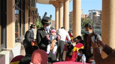 بمناسبة عيد الشرطة الــ 69..احتفالية لأسر شهداء الشرطة بـ 5محافظات