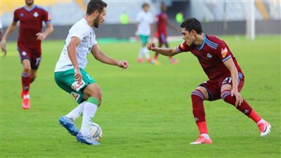 تعرف على تشكيل المصري  في مواجهة البنك الأهلي 