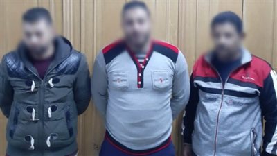 ضبط تشكيل عصابى لترويج العملات المقلدة بالقاهرة