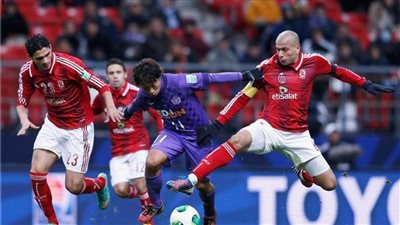 وائل جمعة يستعيد ذكرياته بمونديال الأندية.. ويحفز لاعبي الأهلي قبل مواجهة الدحيل