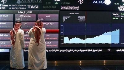 مؤشر سوق الأسهم السعودية يغلق مرتفعاً عند مستوى 8617.87 نقطة