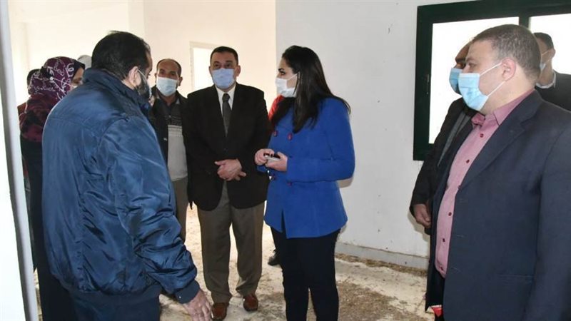 نائب محافظ البحيرة