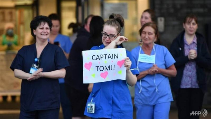 طواقم طبية بريطانية