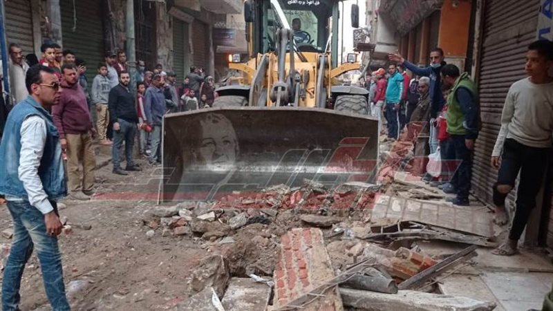 حملة ازالة المخالفات