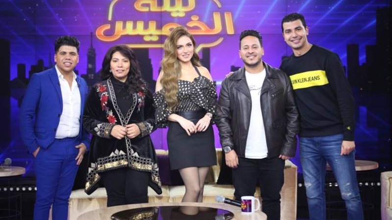 محمد أنور وكريم عفيفي