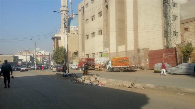 غلق الفتحات