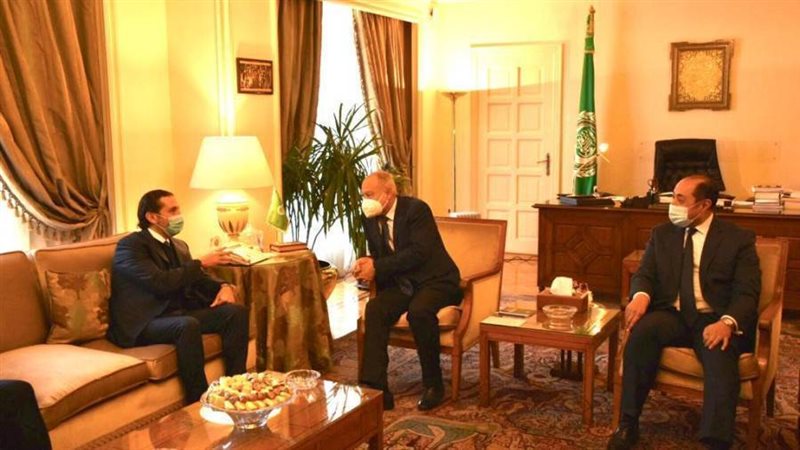 خلال اللقاء