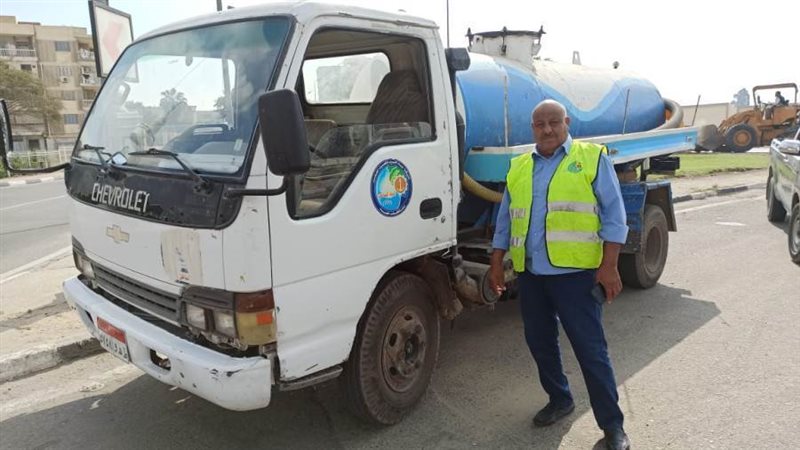 جانب من الاستعدادات