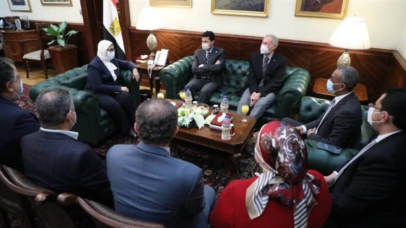 لقاء الصحة واتحاد