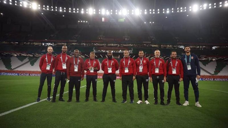 الشناوي وموسيماني