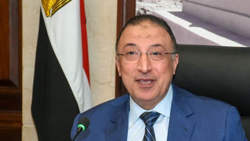 محافظ الإسكندرية