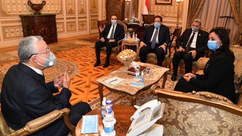 رئيس مجلس النواب