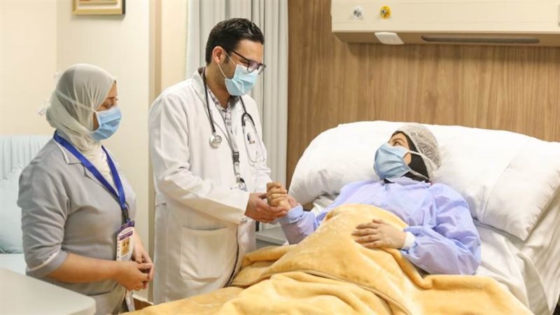 صفر إصابات بين الفريق