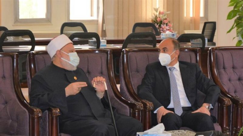 الدكتور عثمان شعلان