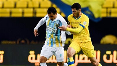النصر السعودي يواصل نتائجه الإيجابية ويكسب التعاون