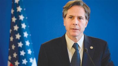  وزير الخارجية الأمريكي يجري اتصالاً بنظيره الروسي