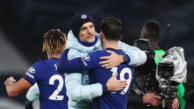 تشيلسي يفوز على توتنهام في الدوري الإنجليزي