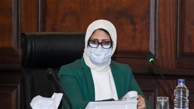 وزيرة الصحة: تقديم التوعية لـ 4 ملايين مواطن ميدانيًا بطرق الوقاية من فيروس كورونا المستجد منذ بداية الجائحة