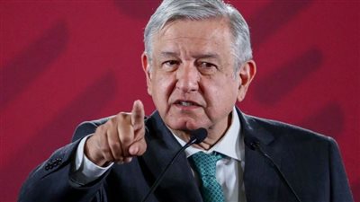 رئيس المكسيك يعلن شفاءه من فيروس كورونا