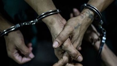 القبض علي 7 متهمين لإشعالهم شماريخ بطريق الاوتوستراد