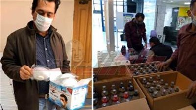 دفعة جديدة من الكمامات والمطهرات بمزيد من التخفيضات