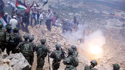 الرئاسة الفلسطينية تدين الاحتلال الإسرائيلي في القتل اليومي للشعب الفلسطيني