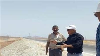 محافظ شمال سيناء: سرعة إزالة آثار الأمطار والسيول لتيسير حركة المواطنين 