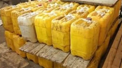 التحفظ على 2 طن d فاسد بالإسكندرية