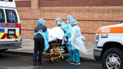أمريكا.. أكثر من 119 ألف إصابة جديدة بفيروس كورونا خلال يوم واحد