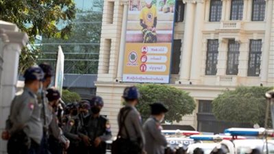 أعضاء مجلس الأمن يدعون إلى الإفراج الفوري عن القادة السياسيين في ميانمار