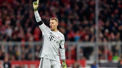 قبل مواجهة الأهلي..نوير:أعرف كل لاعب سيواجهني