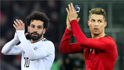 صلاح الأفضل إفريقيا.. ورونالدو أوروبا في العقد الأخير