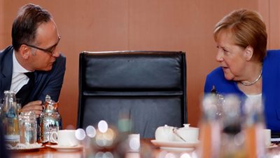 برلين تتعهد بالرد على طرد دبلوماسيها من موسكو