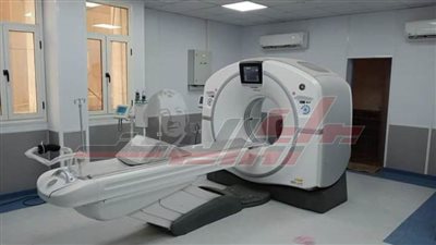 بدء تشغيل أول جهاز أشعة مقطعية للشرايين التاجية والأوعية الدموية ببنها الجامعى