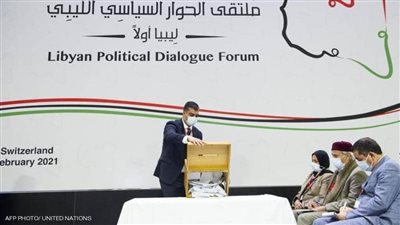 الأردن يرحب بتشكيل السلطة التنفيذية في ليبيا